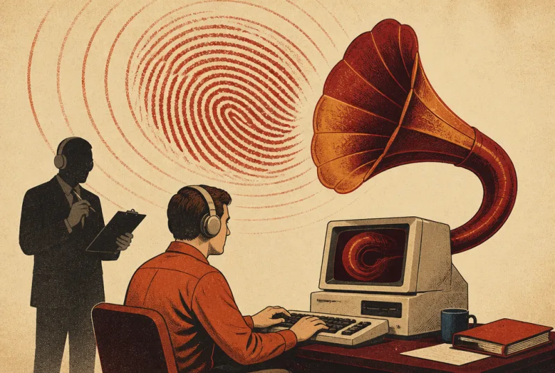Beitragsbild: Audio-Fingerprinting: AliExpress trackt Dich mit unhörbarem Ton