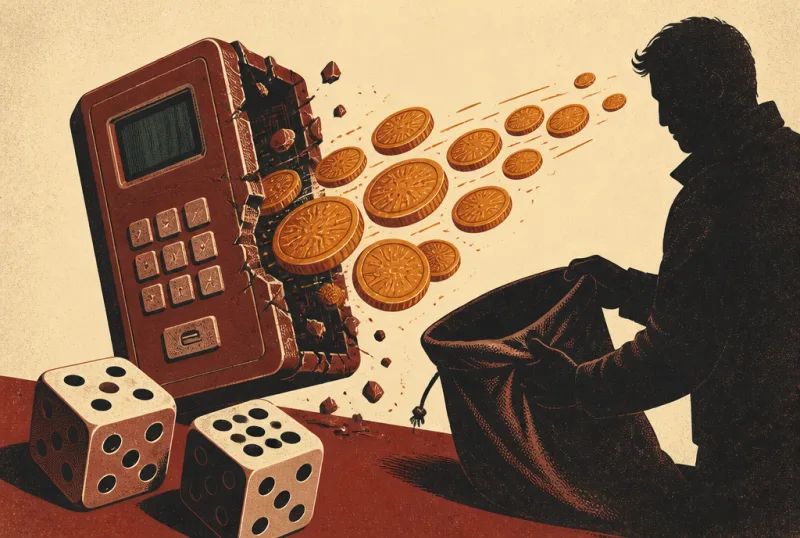 Beitragsbild: Coldcard-Desaster: Schwacher Zufall kostet Bitcoin-Nutzer 38 Millionen Dollar