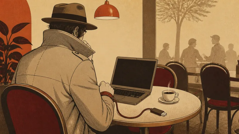 Beitragsbild: Wirklich anonym surfen: Das 10-Punkte-OPSEC-Programm