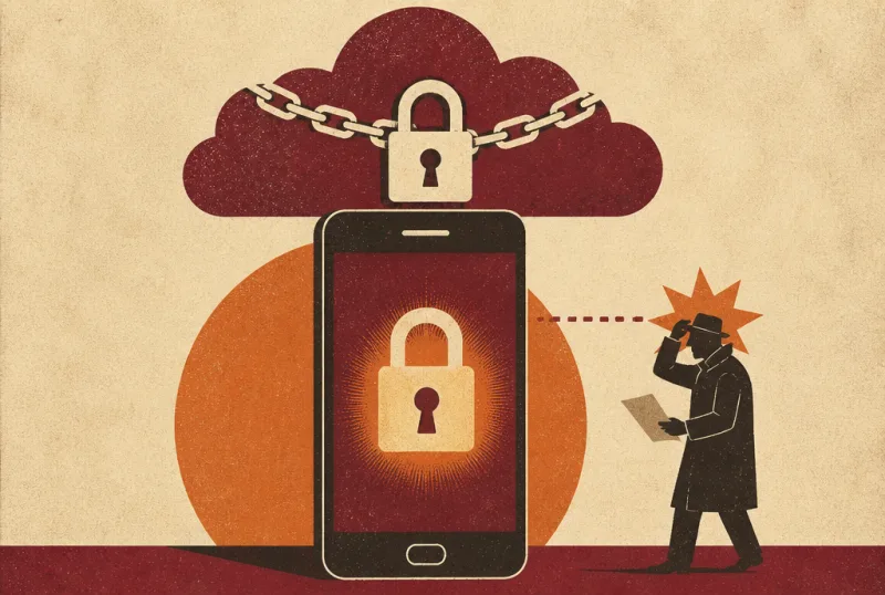 Beitragsbild: Erweiterter Datenschutz für iCloud: Die iPhone-Einstellung, die Behörden aussperrt