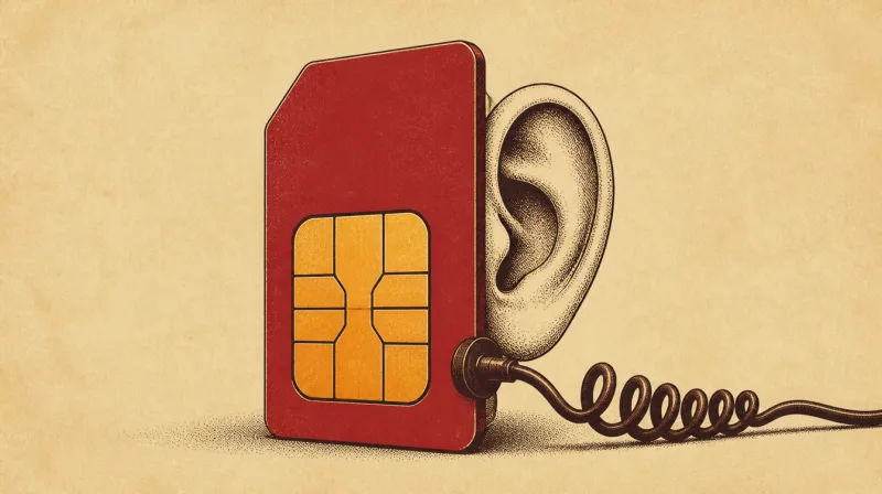 Beitragsbild: Prepaid-SIM schon vor dem Kauf abgehört